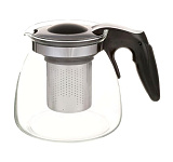 Картинка Заварочный чайник Miniso 4518 (черный)