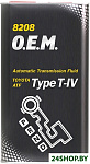 O.E.M. Type T-IV 4л