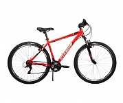 Картинка Велосипед STINGER Caiman 27.5 р.18 2021 (красный) (27SHV.CAIMAN.18RD1)