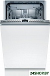 Картинка Встраиваемая посудомоечная машина Bosch Serie 4 SPV4XMX16E
