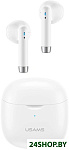 Картинка Наушники Usams IA04 (белый)