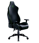 Картинка Кресло Razer Iskur X (черный/зеленый)