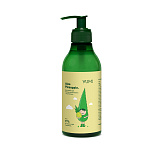 YUMI Гель для душа Алоэ Ананас, 400 мл