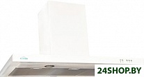 Картинка Кухонная вытяжка Elikor Квадра 90П-650-К3Д (белый)