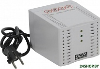 Картинка Стабилизатор напряжения Powercom TCA-3000 White
