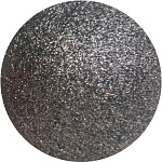 Картинка Шар елочный Greenterra парч. 80 мм (уп.5шт) (серый)