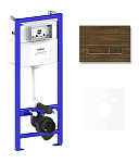 Картинка Инсталляция для унитаза Lavinia Boho Relfix 4 в 1 77010013