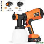 DAPS 1121Li Set (с 1-им АКБ, сумка)