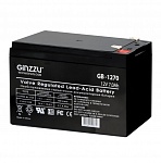 Картинка Аккумулятор для ИБП Ginzzu GB-1270 (12В/7 А·ч)
