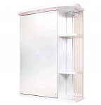 Картинка Шкаф с зеркалом для ванной Onika Карина 60.01 L (206009)