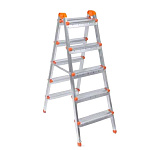 Картинка Лестница-стремянка Dogrular Ярус стальная 3 ступени (122403)