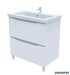 Картинка Тумба под умывальник АВН Латтэ 80 41.37 (1)