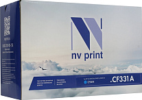 Картинка Картридж NV Print CF331A Cyan