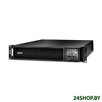 Картинка Источник бесперебойного питания APC Smart-UPS SRT 1000VA RM 230V SRT1000RMXLI-NC