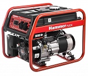 Картинка Бензиновый генератор Hammer Flex GN3000
