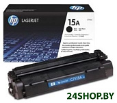 Картинка Картридж для принтера HP 15A (C7115A)