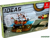 Ideas 17303 Корабль в бутылке