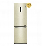Картинка Холодильник LG GA-B459SEQM