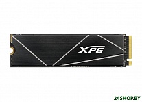 Картинка SSD A-Data XPG GAMMIX S70 Blade 1TB AGAMMIXS70B-1T-CS