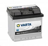 Картинка Автомобильный аккумулятор Varta Black Dynamic B20 545 413 040 (45 А/ч)