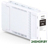 Singlepack UltraChrome XD3 T50U1 Photo Black C13T50U100 (350 мл)