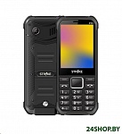 Картинка Мобильный телефон Strike P30 (черный)