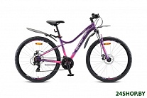 Картинка Велосипед Stels Miss 7100 MD 27.5 V020 р.18 2020