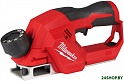 Рубанок Milwaukee M12 BLP-0X 4933492850 (без АКБ)