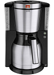 Картинка Кофеварка капельная Melitta Look IV Therm de luxe (черный)