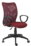 Картинка Кресло офисное Бюрократ CH-599/DC/TW-13N