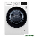 Стиральная машина LG F4M5TS6W