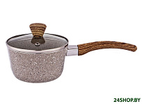 Картинка Кастрюля с длинной ручкой Agness 906-239