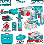 TRHLI202689 (с 2-мя АКБ, кейс)