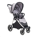 Картинка Детская прогулочная коляска Pituso Ruta (Light Beige)