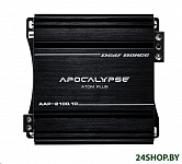 Картинка Автомобильный усилитель Deaf Bonce Alphard Apocalypse AAP-2100.1D