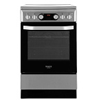 Картинка Кухонная плита Hotpoint-Ariston HS5V5CMX/RU