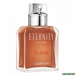 Картинка Туалетная вода Calvin Klein Eternity Flame For Men (100 мл)