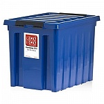 Картинка Ящик для инструментов Rox Box 50 литров (синий)