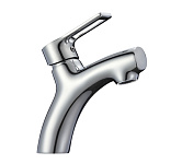 Картинка Смеситель Rossinka Silvermix RS43-11U