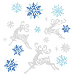 Картинка Наклейка ВОЛШЕБНАЯ СТРАНА REX4903V (003182)