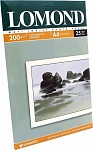Картинка Фотобумага Lomond Матовая двухстороняя А4 200 г/кв.м. 25 листов (0102052)