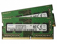 Картинка Оперативная память SAMSUNG 4GB DDR4 SODIMM PC4-21300 M471A5244CB0-CTD