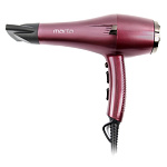 Картинка Фен Marta MT-1496 (бордовый гранат)