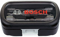 Картинка Набор торцевых головок Bosch 2607017313 6 предметов