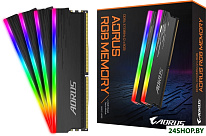 Aorus RGB 2x8GB DDR4 PC4-29800 GP-ARS16G37D
