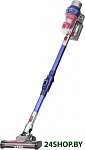 Картинка Вертикальный пылесос BQ VC1402C (серый/синий)