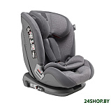 Картинка Детское автокресло Inglesina Newton ifix (серый)