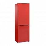 Картинка Холодильник Nordfrost NRB 152 832 красный (двухкамерный)