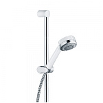 Картинка Душевой гарнитур Kludi Zenta Black & White 6084091-00