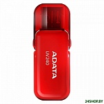 Картинка USB Flash A-Data UV240 32GB (красный)